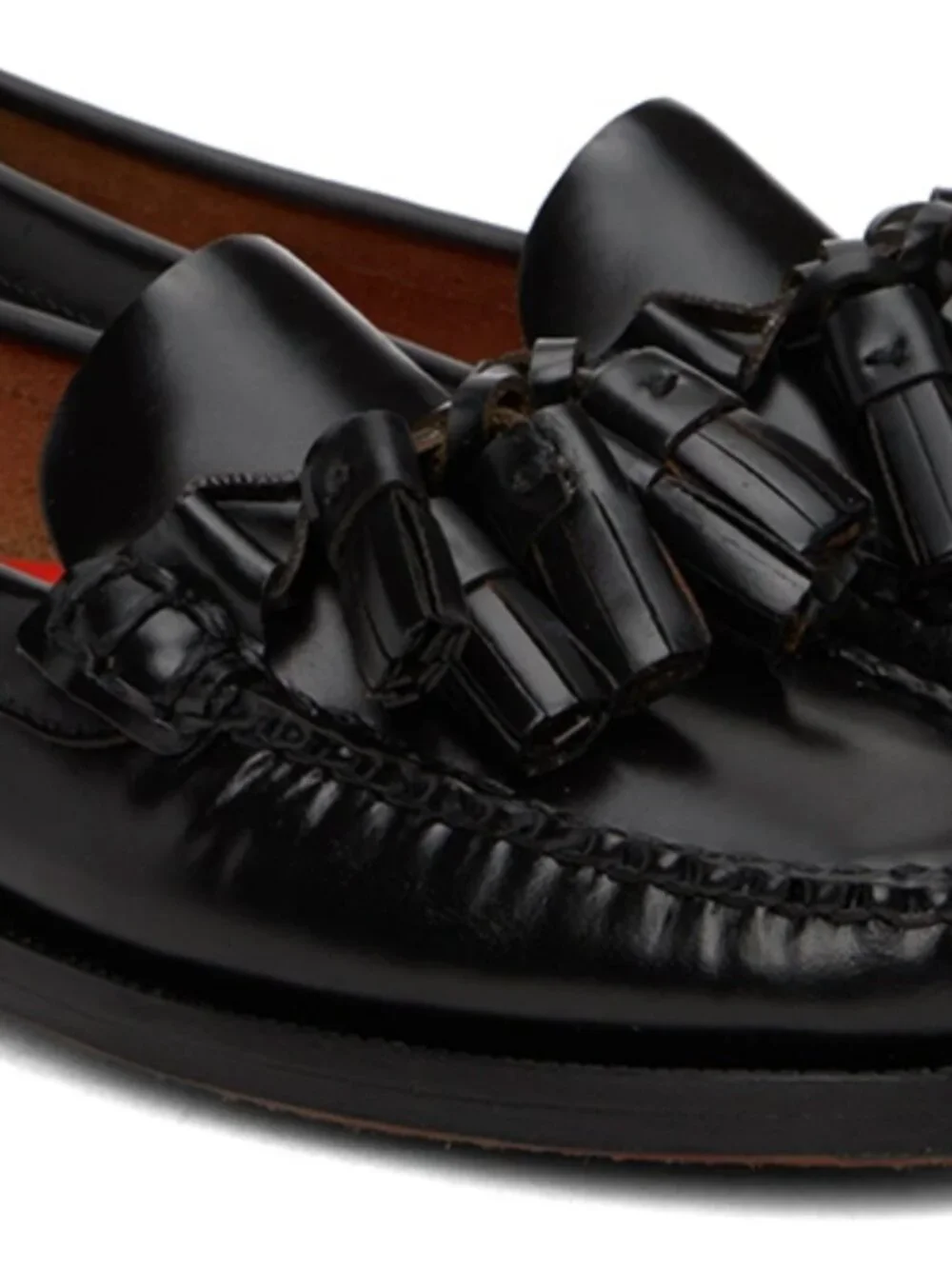 Sebago Triple Tassel Loafers size 10